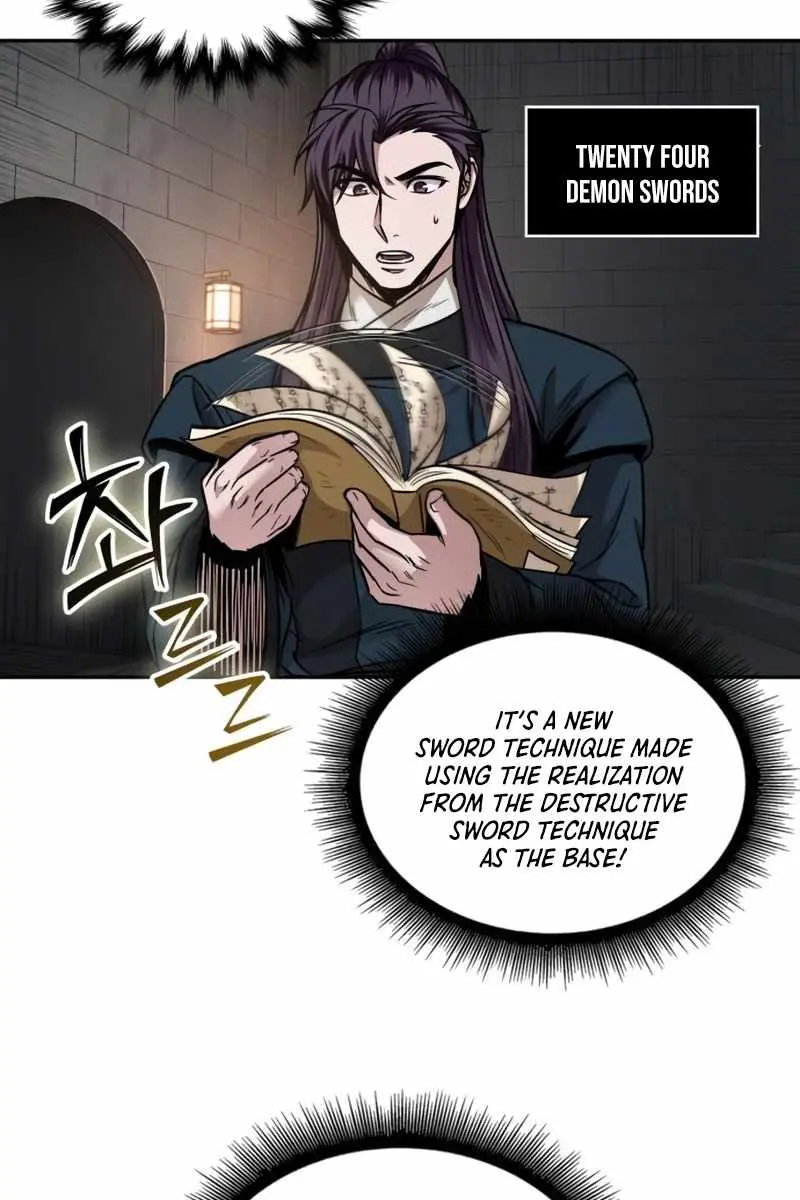 Nano Machine Chapter 83 Page 110
