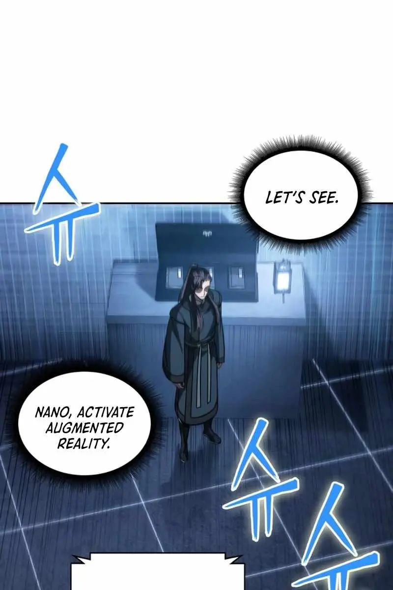 Nano Machine Chapter 83 Page 114