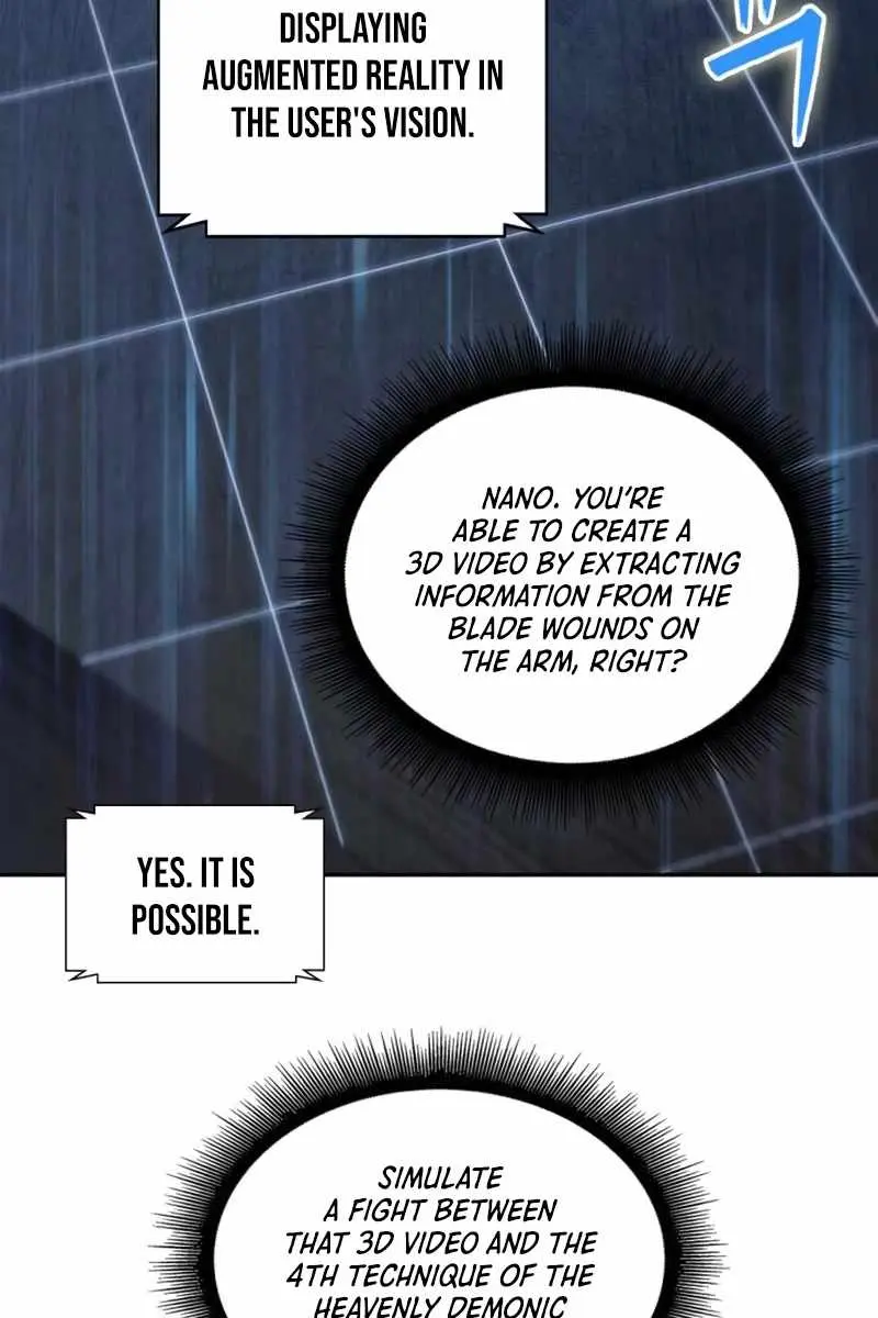 Nano Machine Chapter 83 Page 115