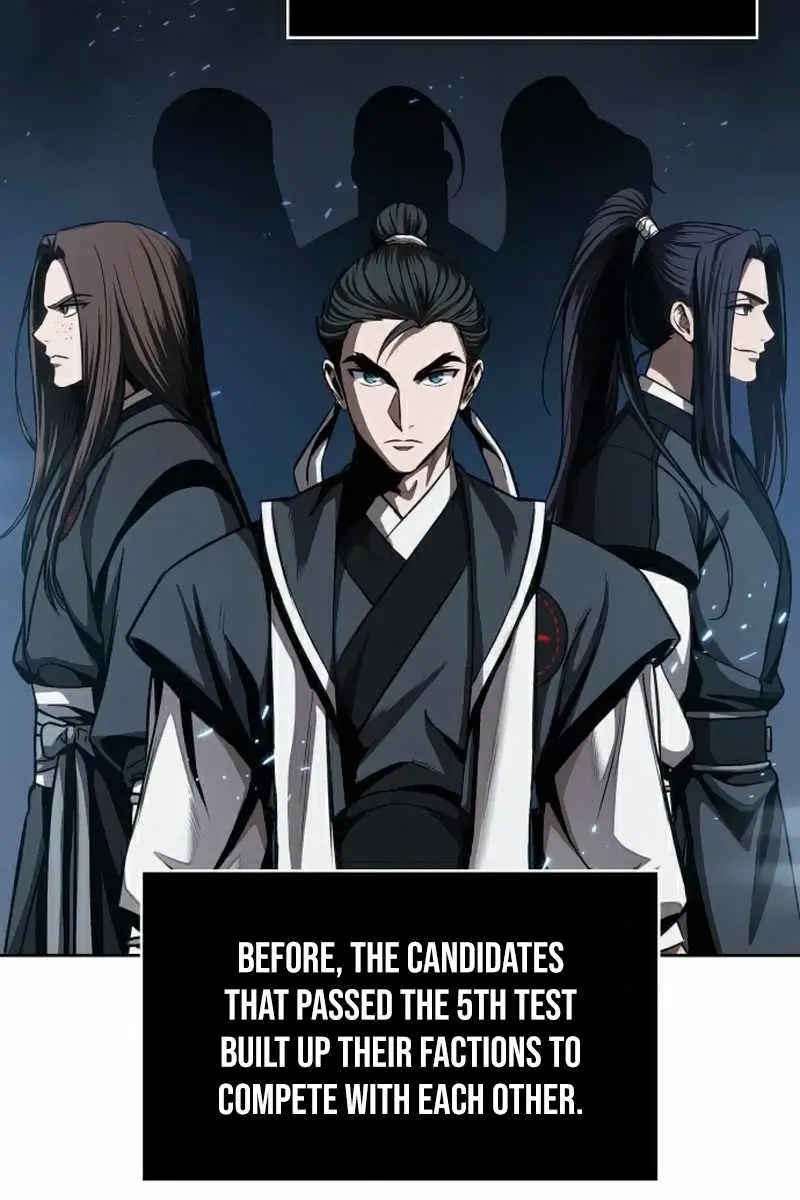 Nano Machine Chapter 84 Page 5