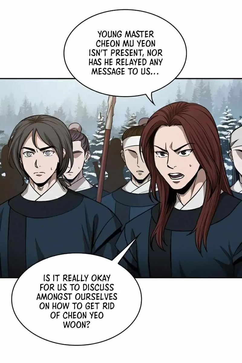Nano Machine Chapter 84 Page 15