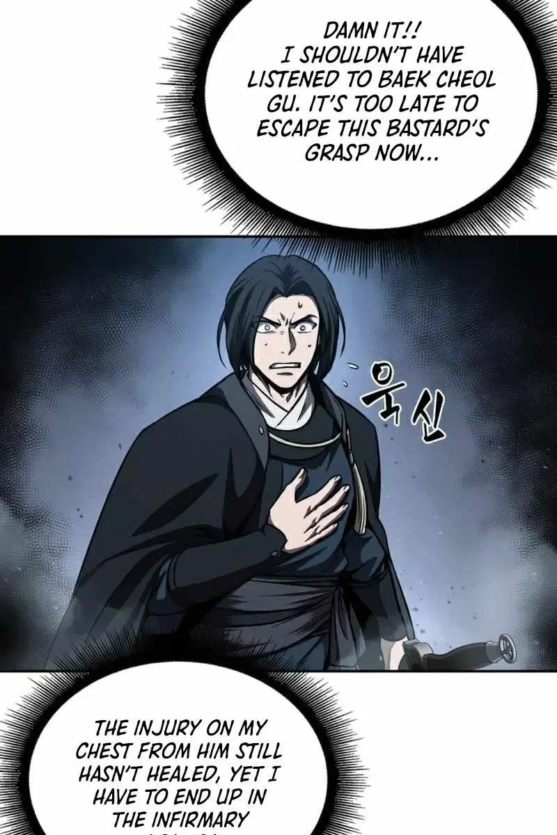 Nano Machine Chapter 85 Page 38