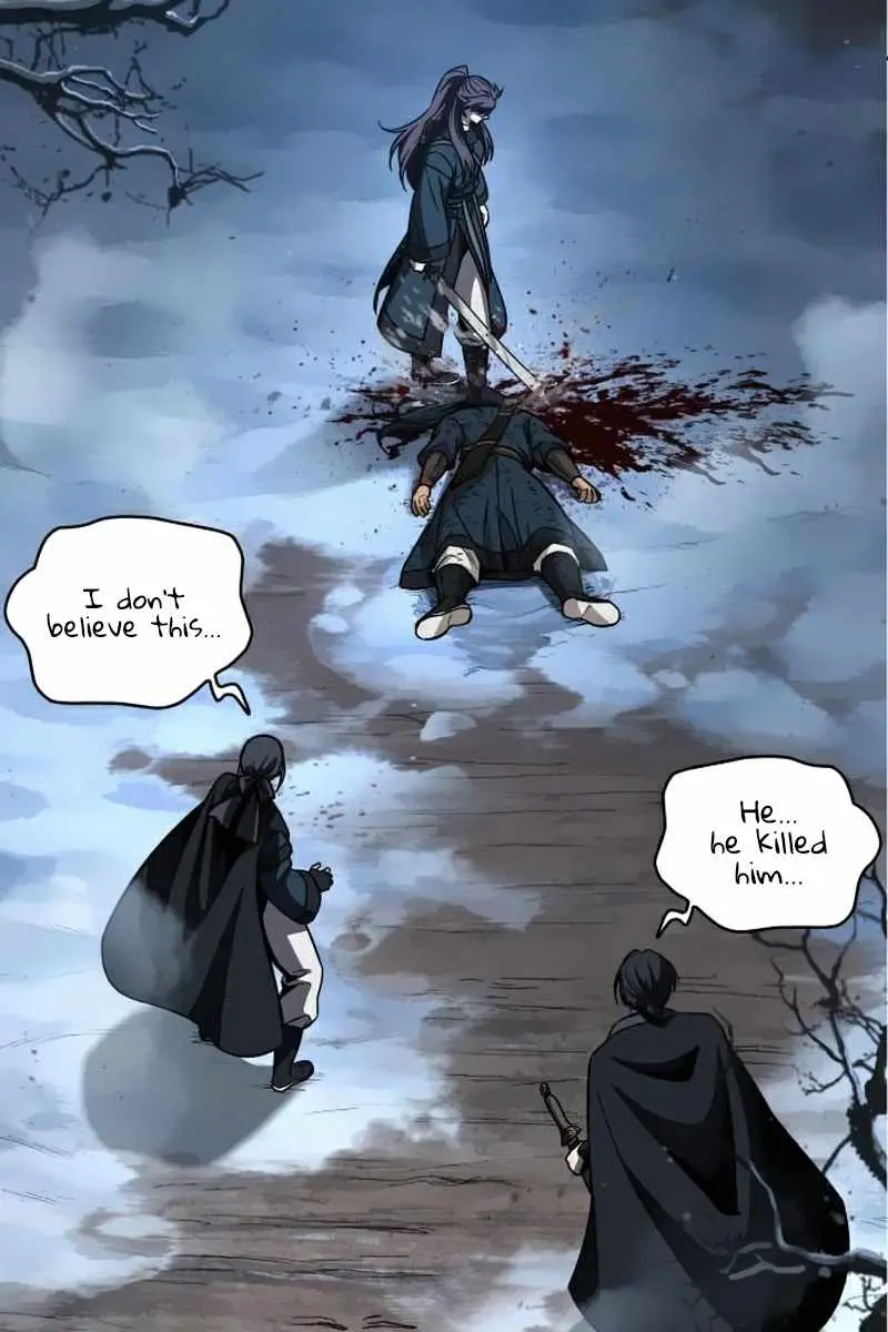Nano Machine Chapter 85 Page 45