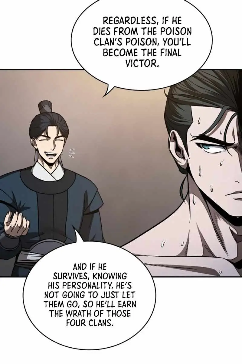 Nano Machine Chapter 85 Page 100