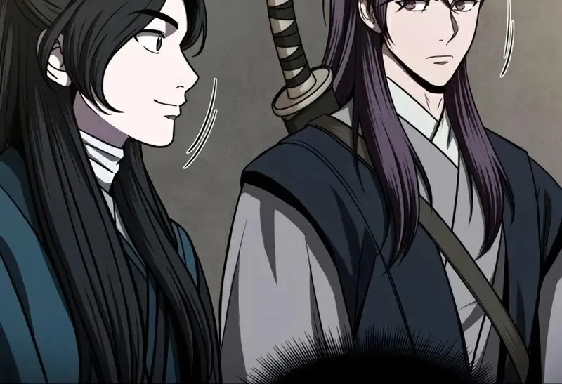 Nano Machine Chapter 88 Page 107