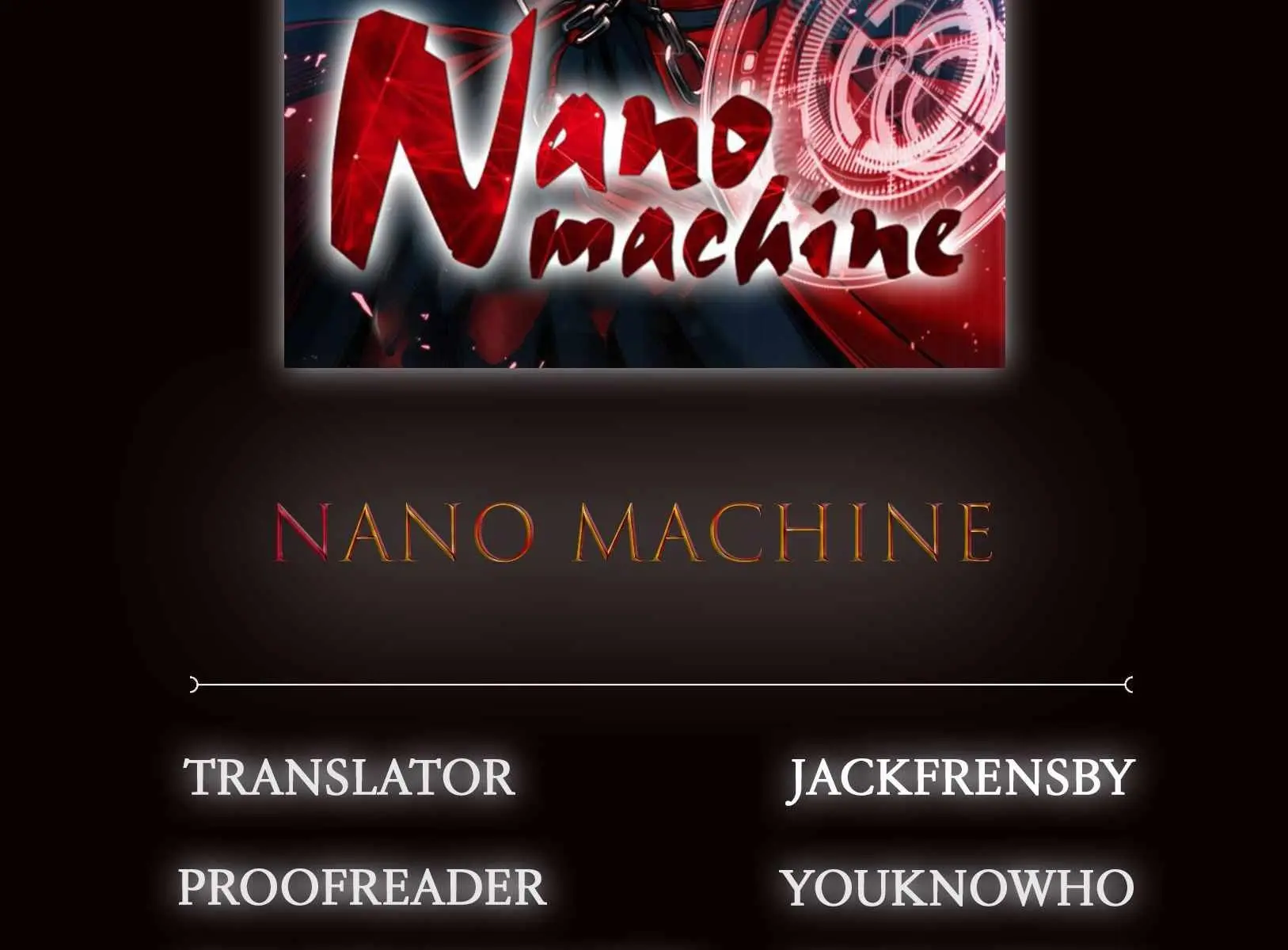 Nano Machine Chapter 89 Page 2