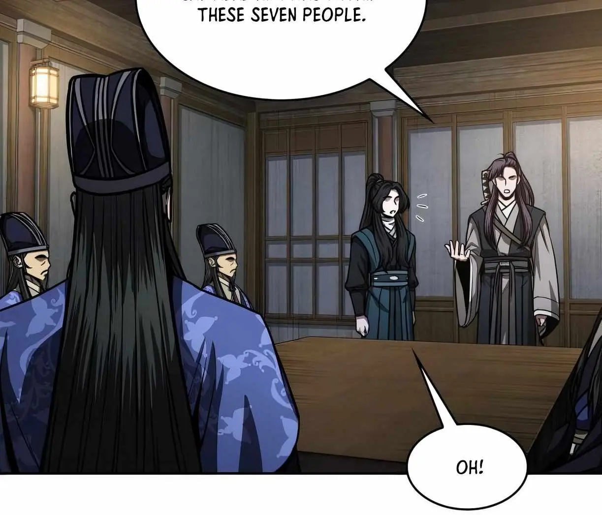 Nano Machine Chapter 89 Page 10