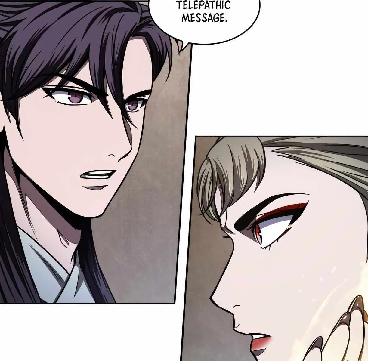 Nano Machine Chapter 89 Page 27