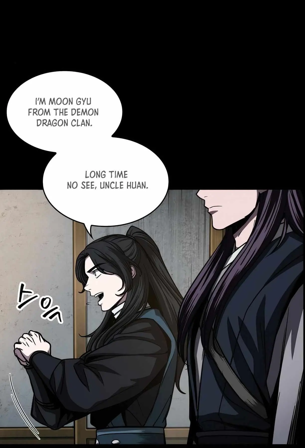 Nano Machine Chapter 89 Page 30