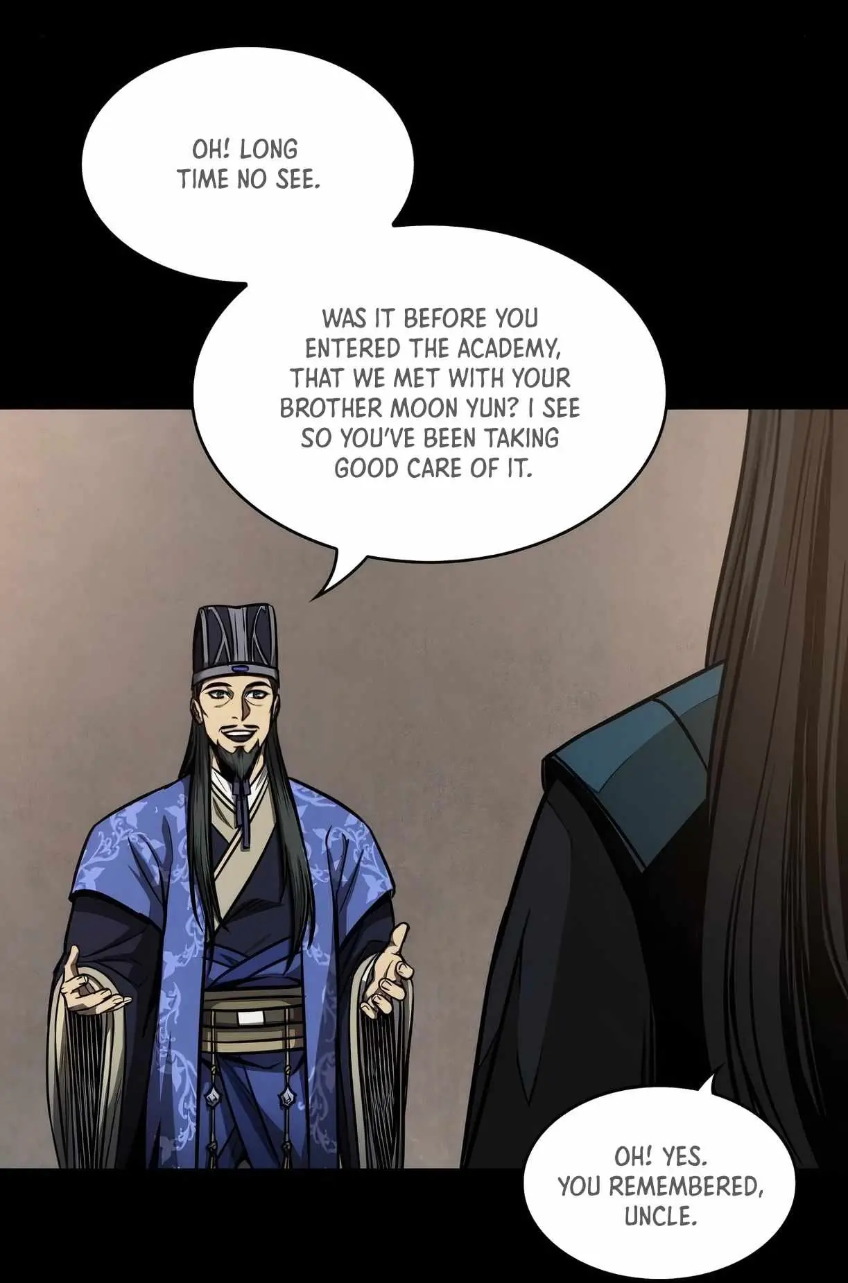 Nano Machine Chapter 89 Page 34