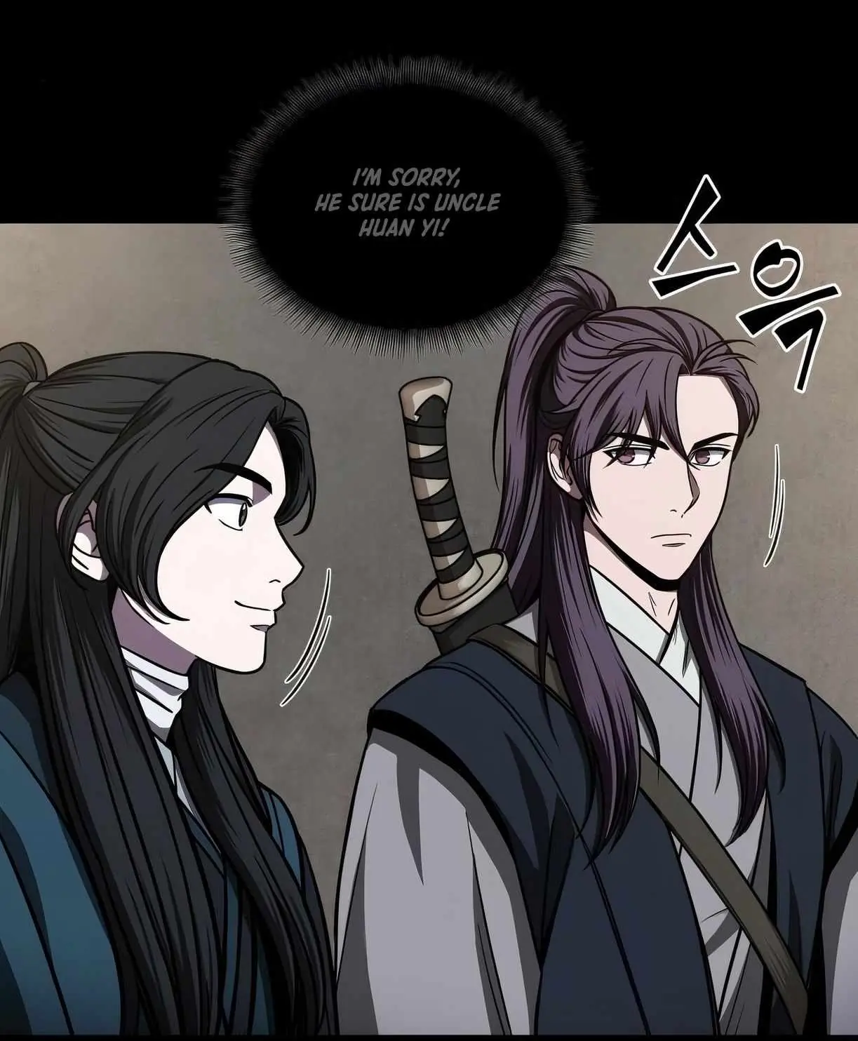 Nano Machine Chapter 89 Page 37