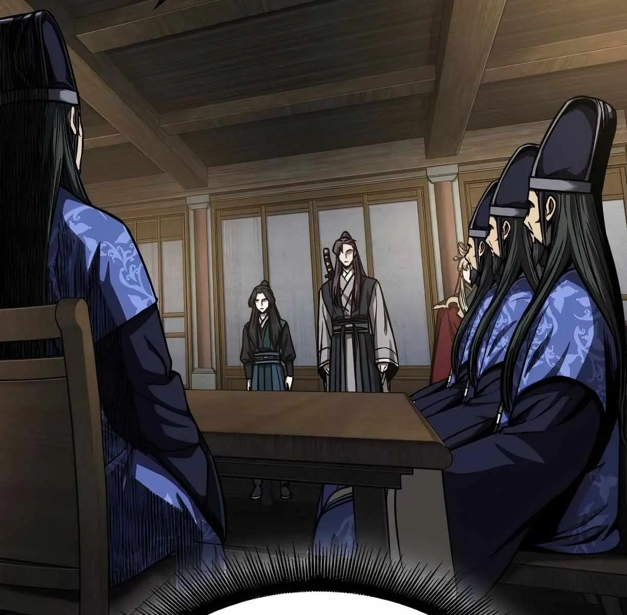 Nano Machine Chapter 89 Page 47