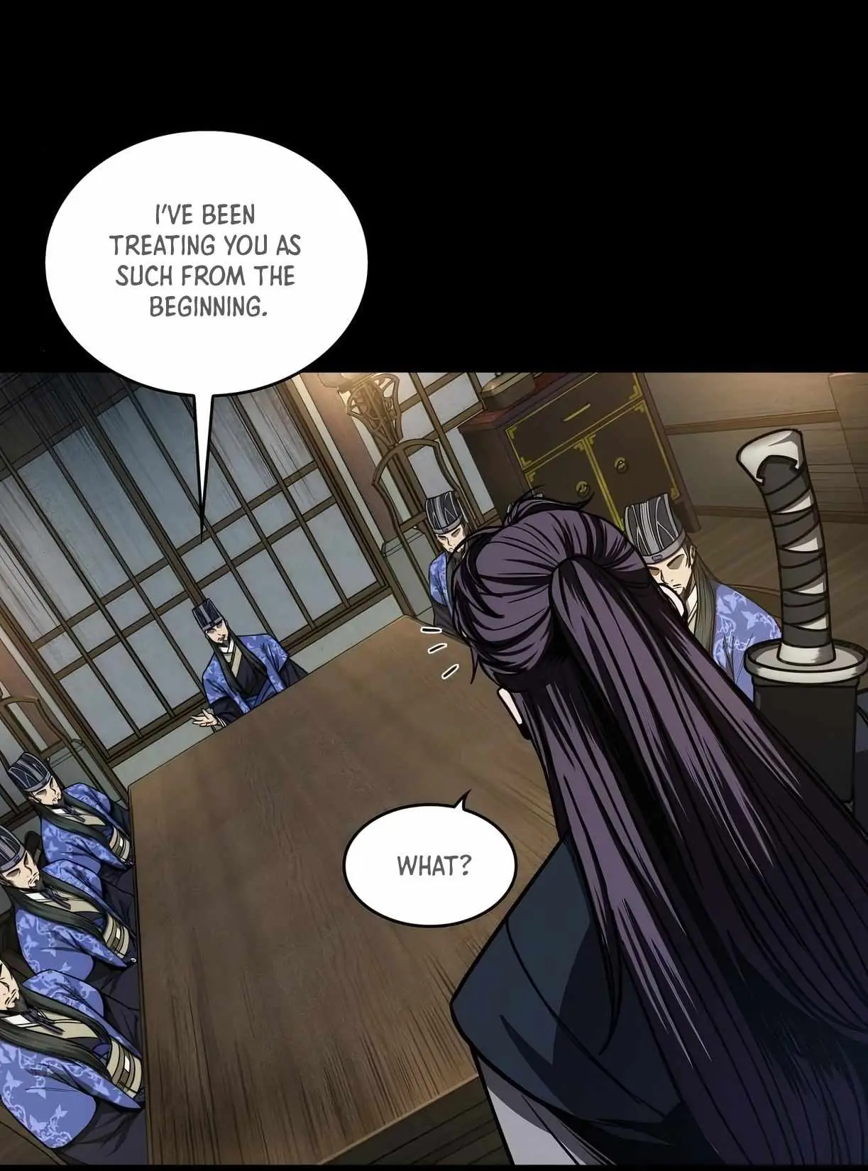 Nano Machine Chapter 89 Page 57