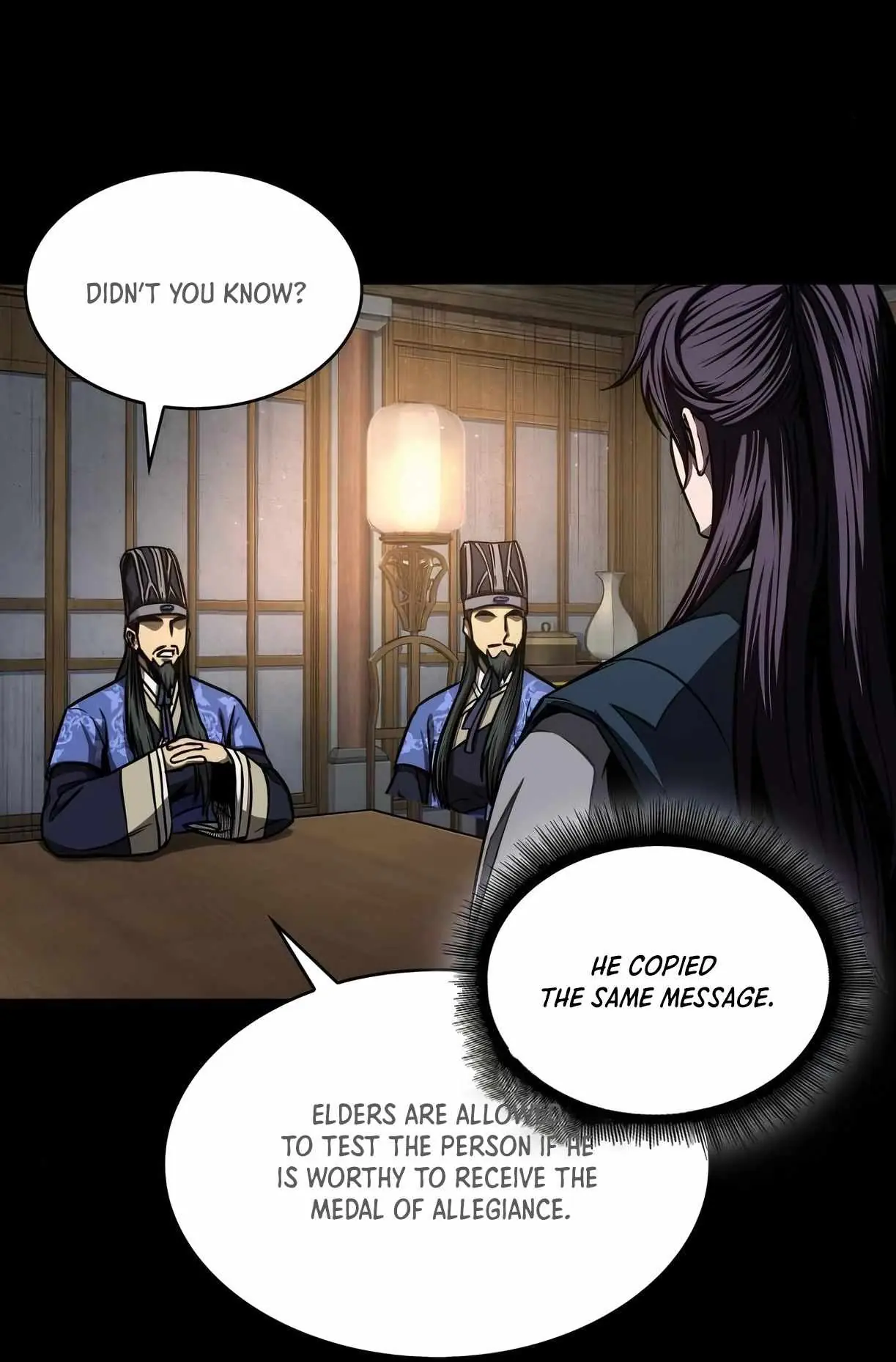 Nano Machine Chapter 89 Page 59