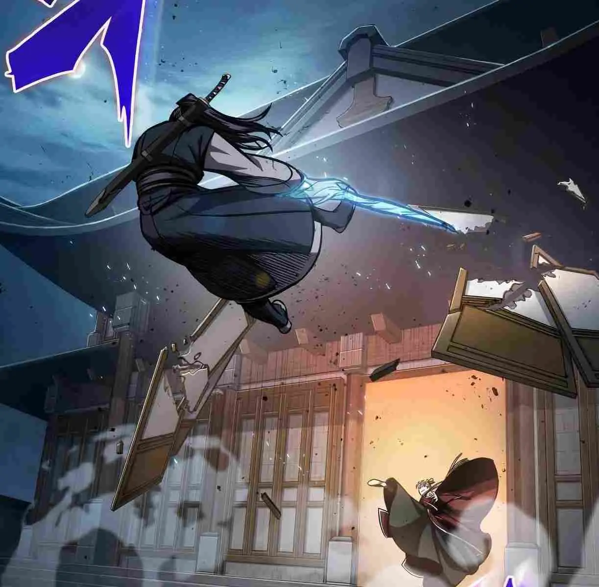 Nano Machine Chapter 89 Page 89