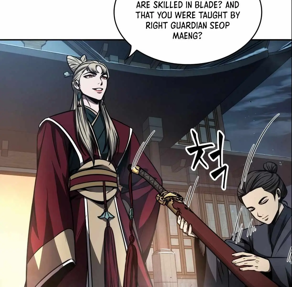 Nano Machine Chapter 89 Page 108