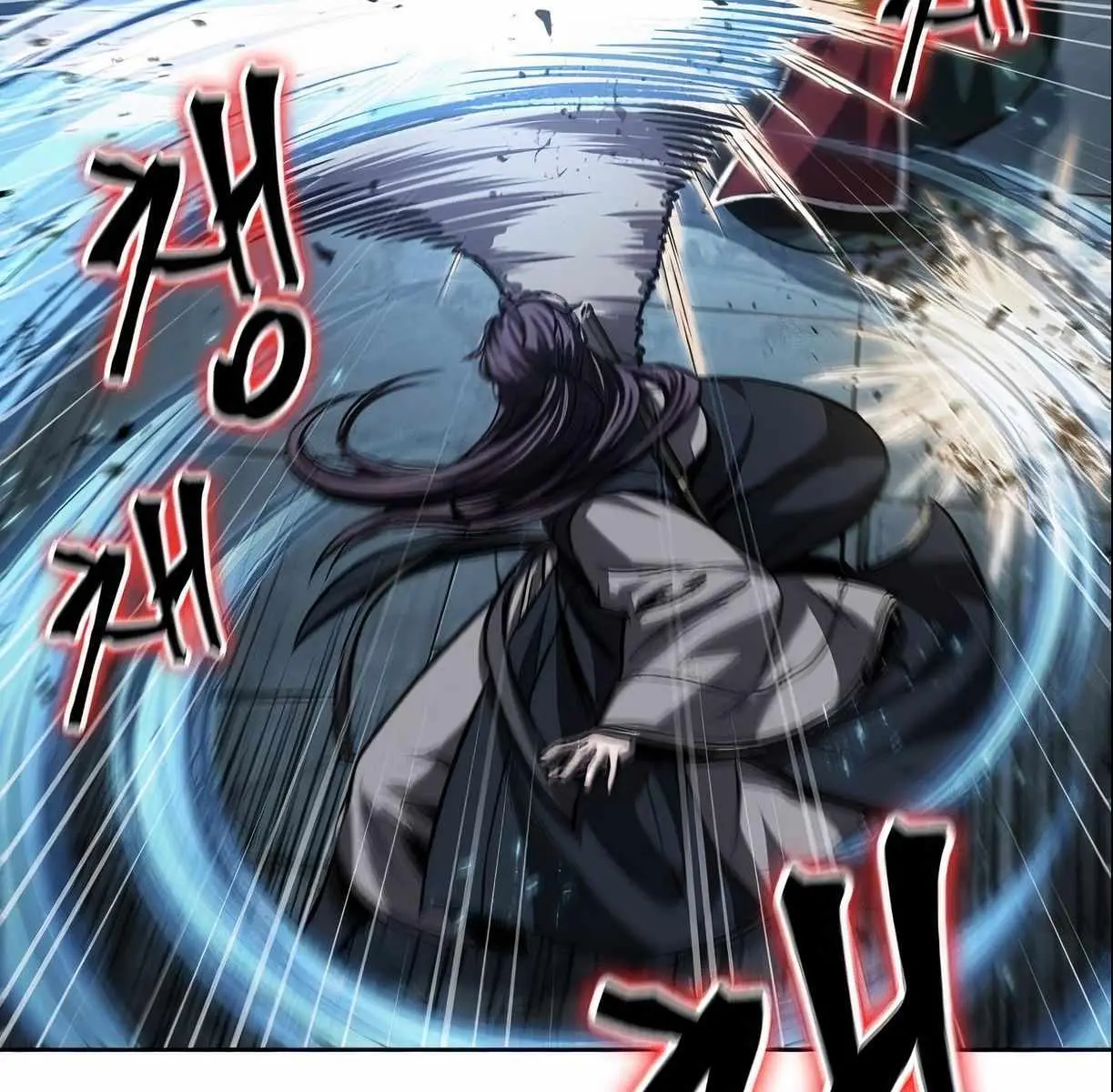 Nano Machine Chapter 89 Page 129