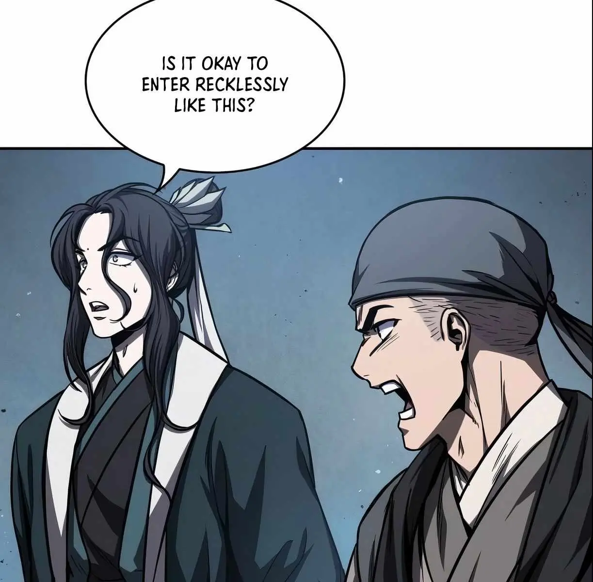 Nano Machine Chapter 89 Page 144