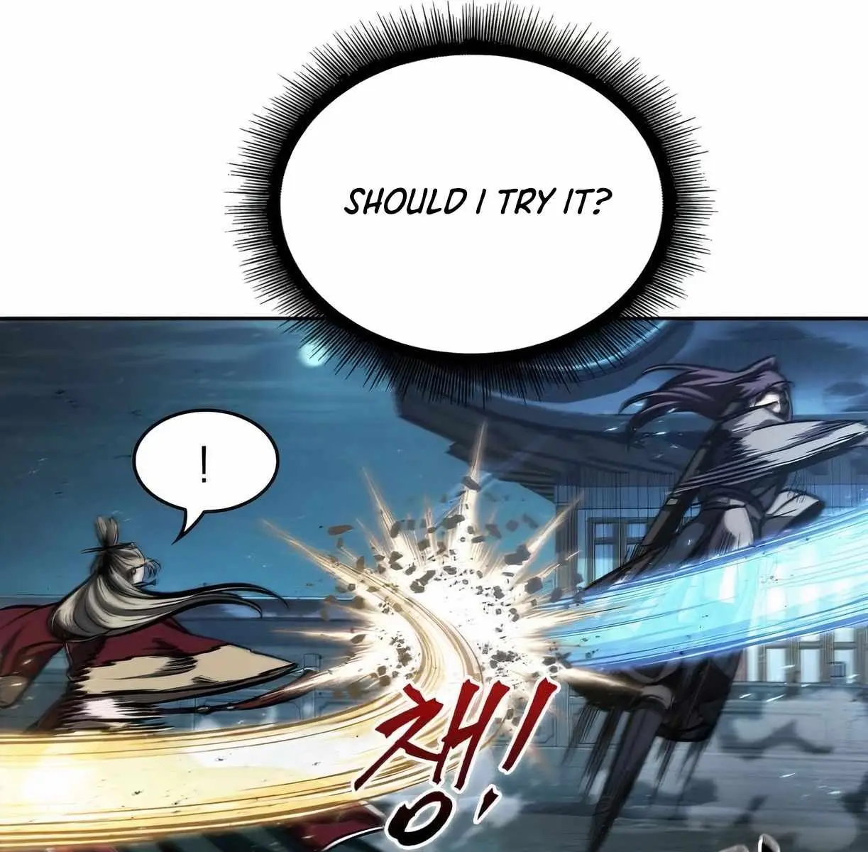 Nano Machine Chapter 89 Page 157