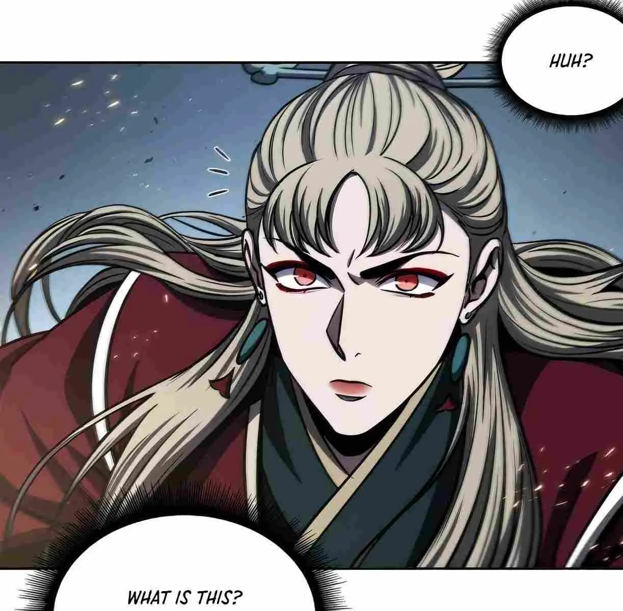 Nano Machine Chapter 89 Page 164
