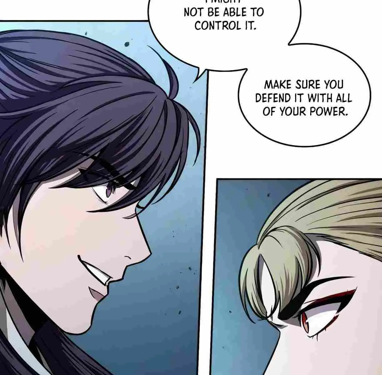 Nano Machine Chapter 89 Page 166