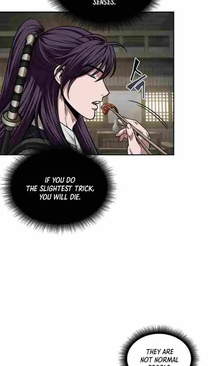 Nano Machine Chapter 91 Page 60