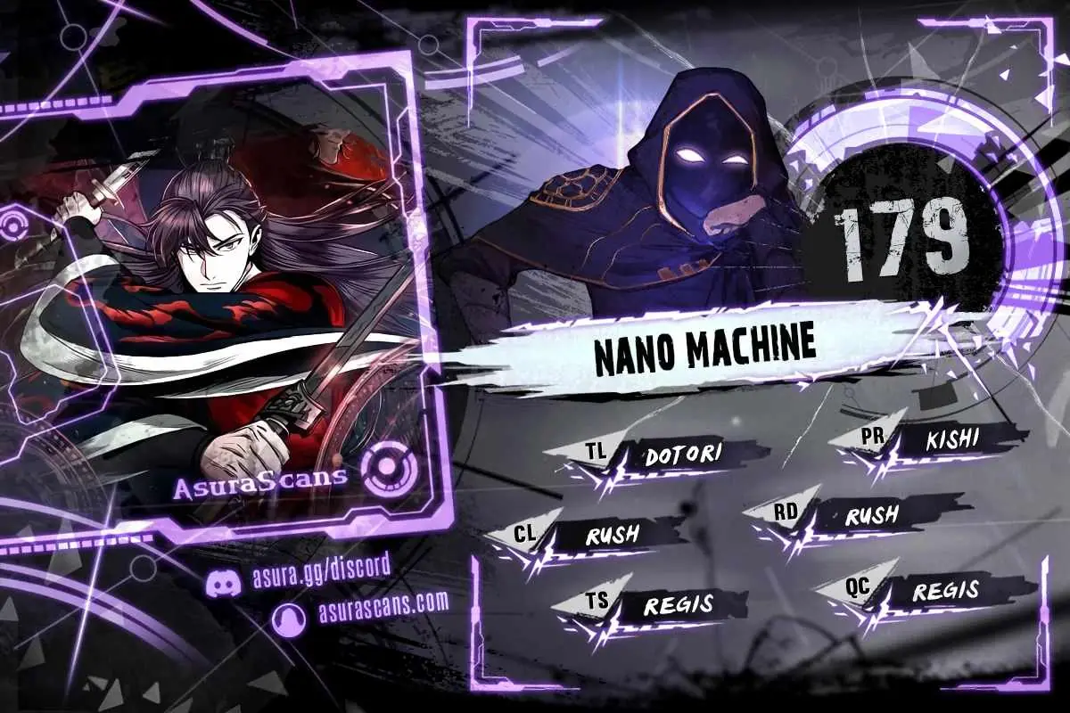 Nano Machine Chapter 179 Page 1