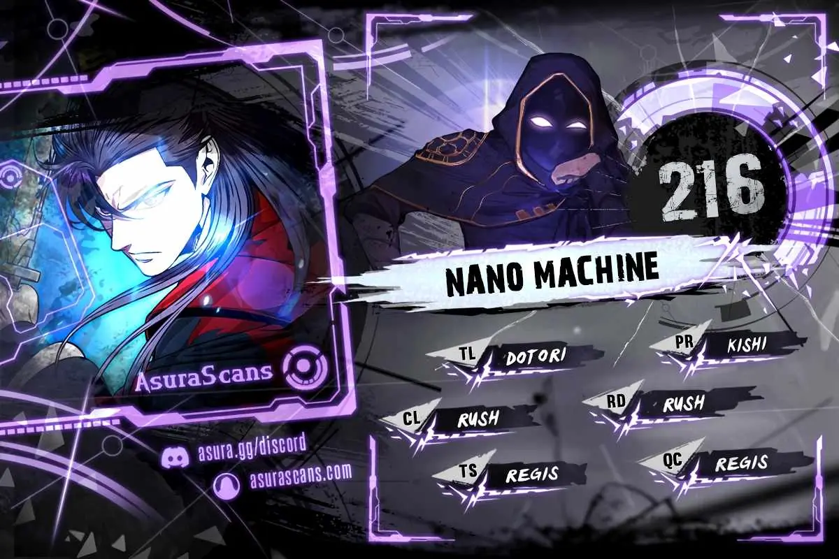 Nano Machine Chapter 216 Page 1