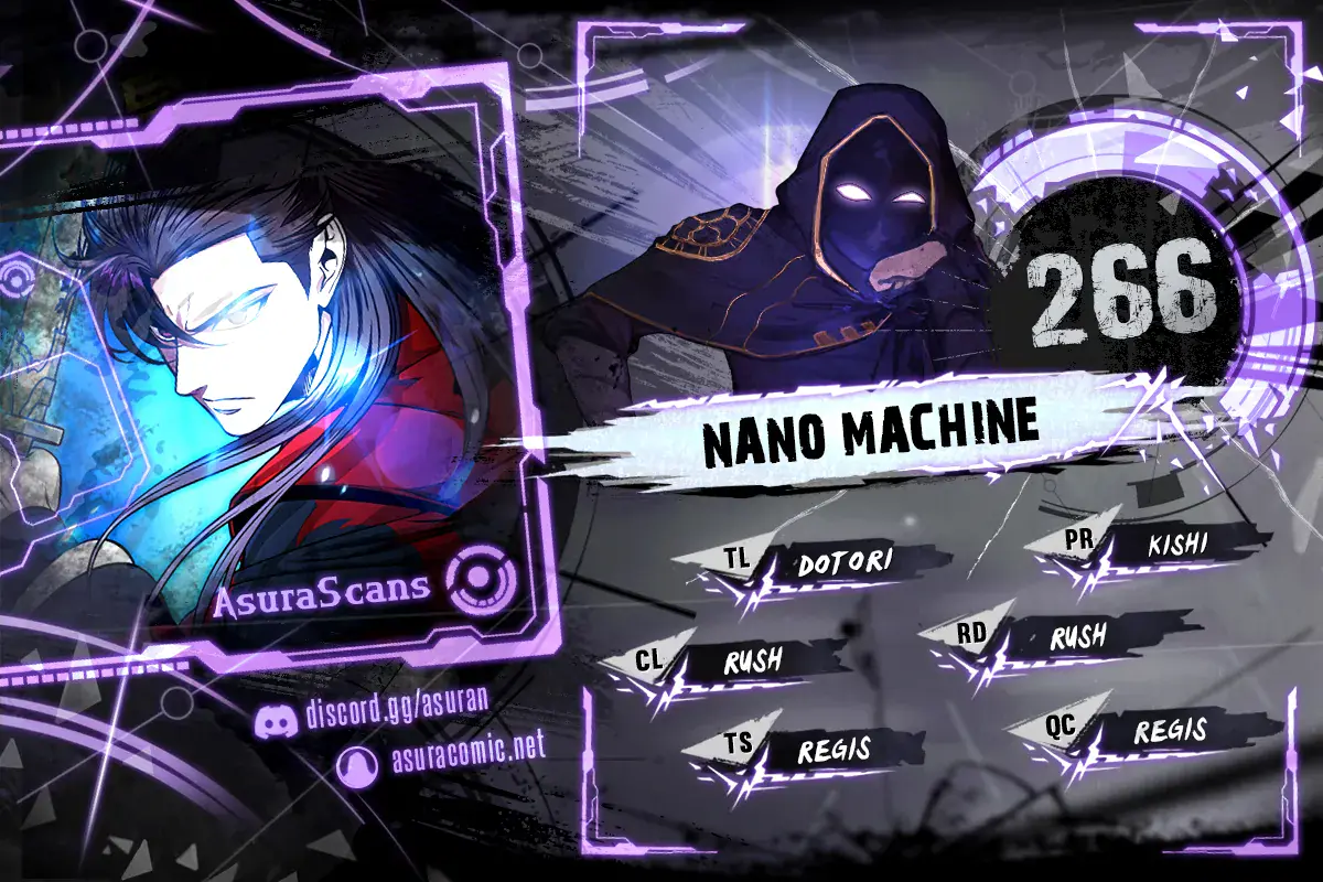 Nano Machine Chapter 266 Page 1