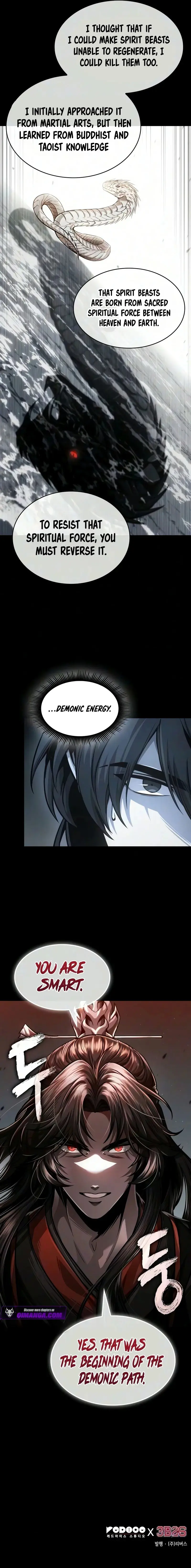Nano Machine Chapter 317 Page 11