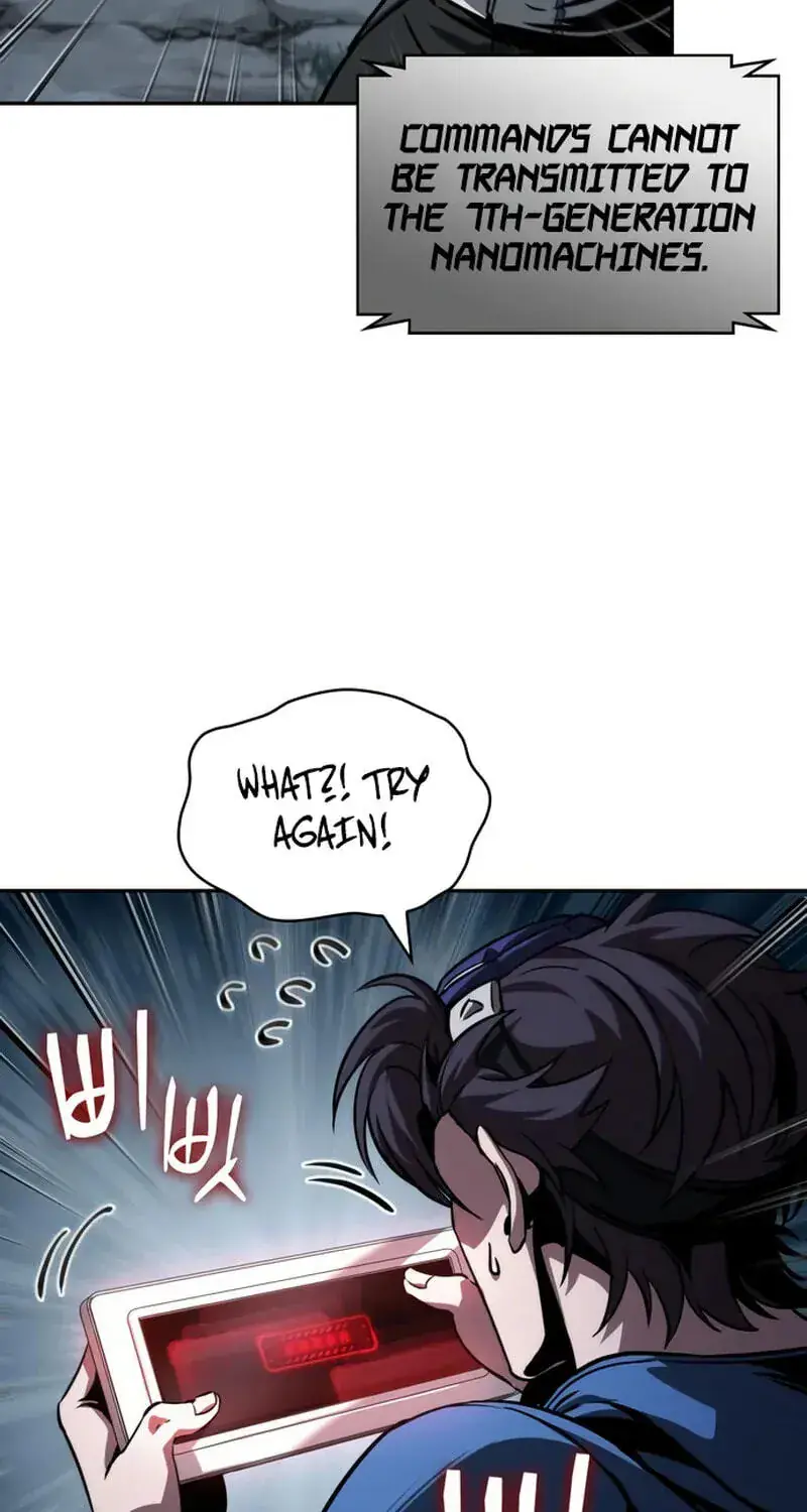 Nano Machine Chapter 322 Page 22