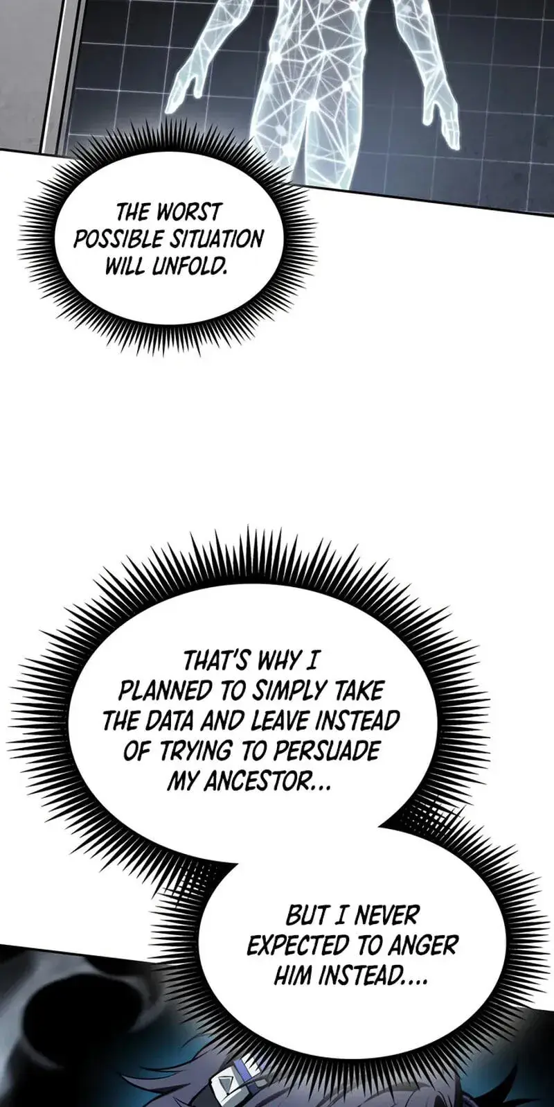 Nano Machine Chapter 322 Page 44
