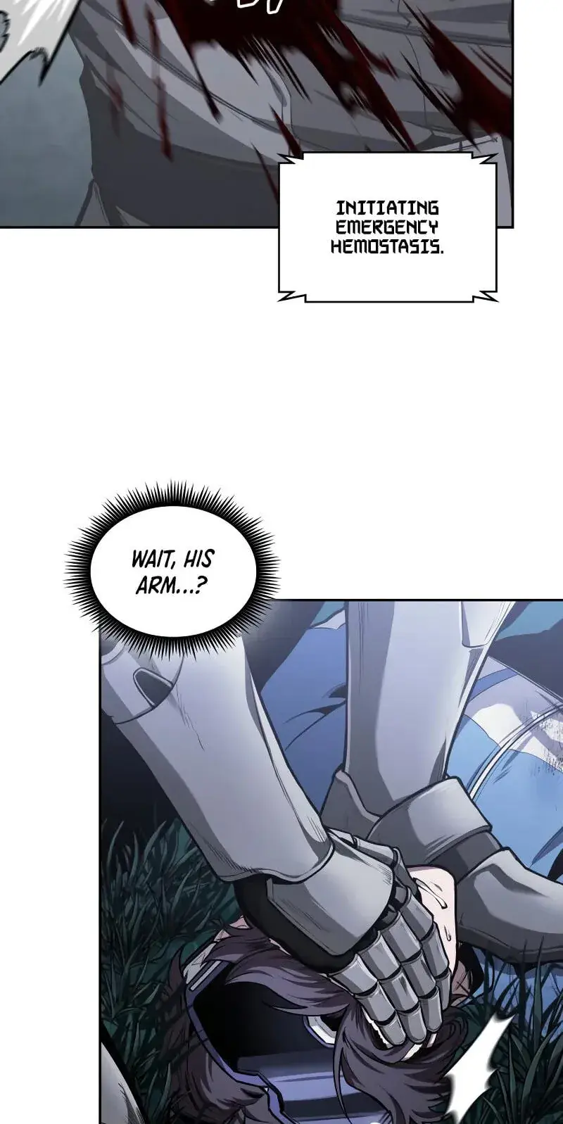 Nano Machine Chapter 324 Page 4