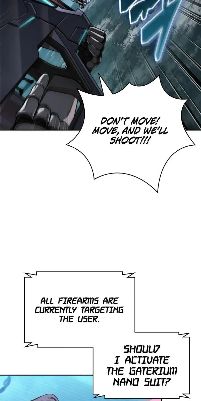 Nano Machine Chapter 324 Page 7