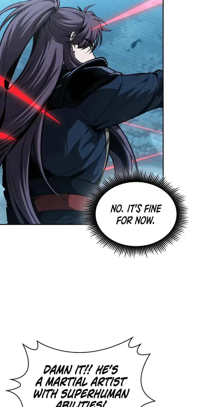 Nano Machine Chapter 324 Page 8