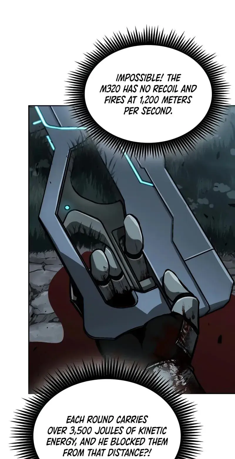 Nano Machine Chapter 324 Page 31