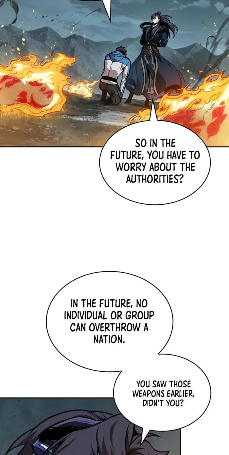 Nano Machine Chapter 325 Page 85
