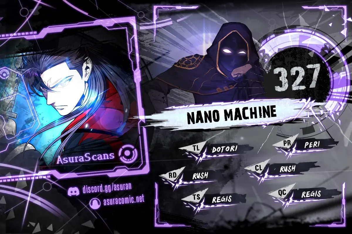 Nano Machine Chapter 327 Page 1