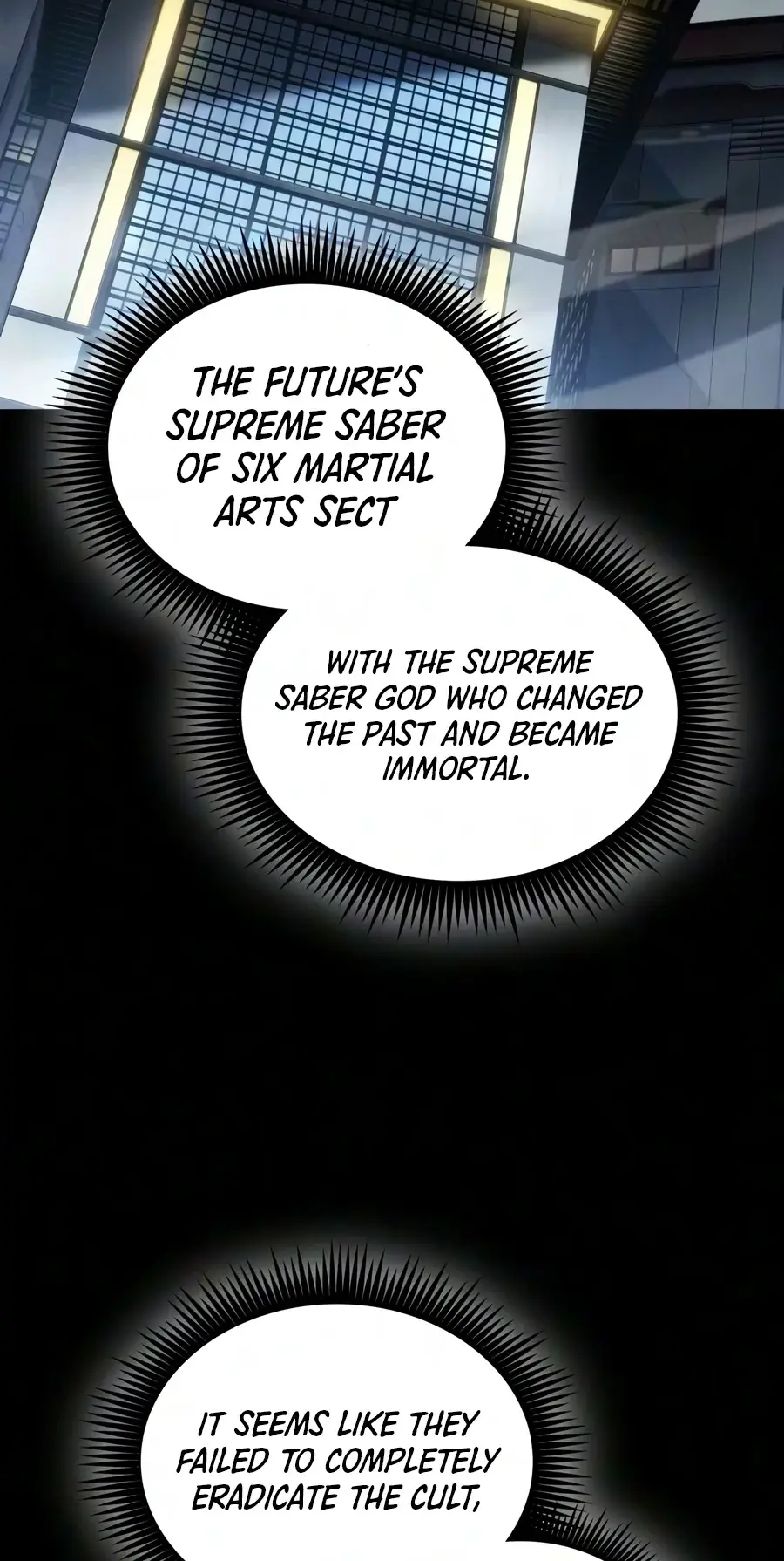 Nano Machine Chapter 327 Page 5