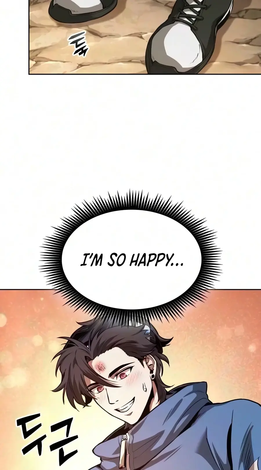 Nano Machine Chapter 327 Page 19