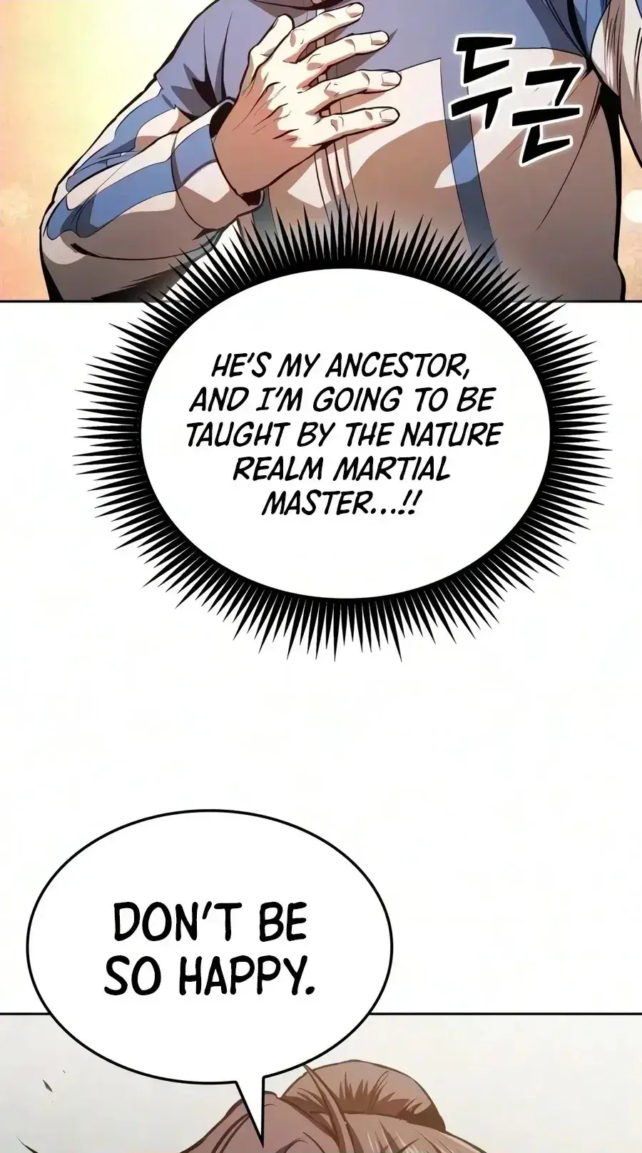 Nano Machine Chapter 327 Page 20