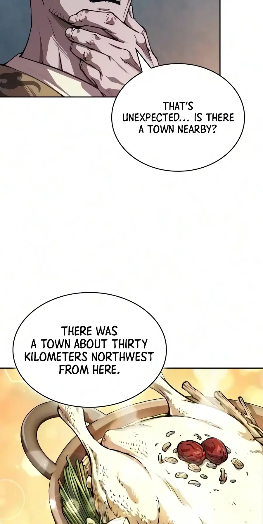 Nano Machine Chapter 327 Page 84