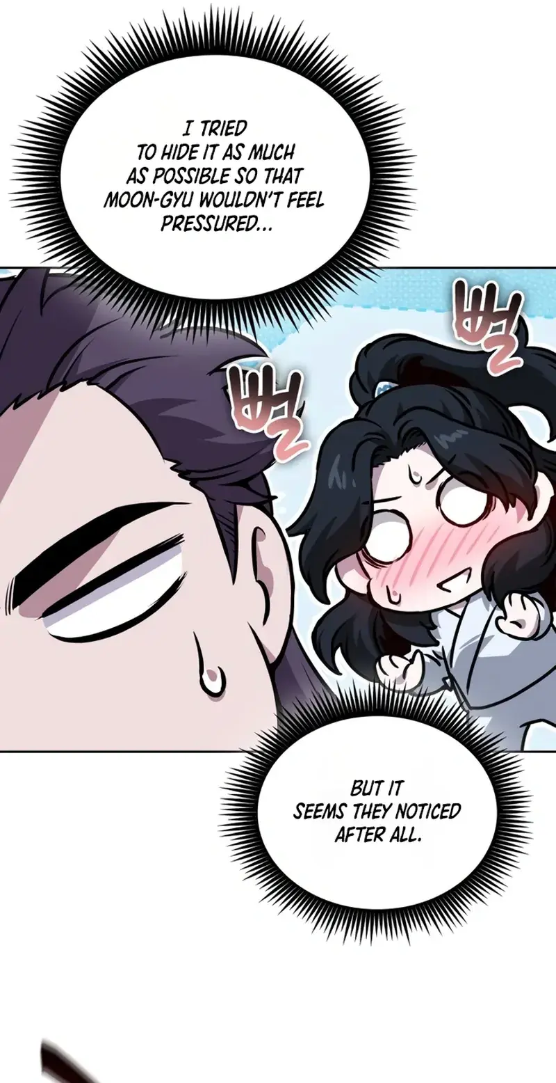 Nano Machine Chapter 328 Page 19