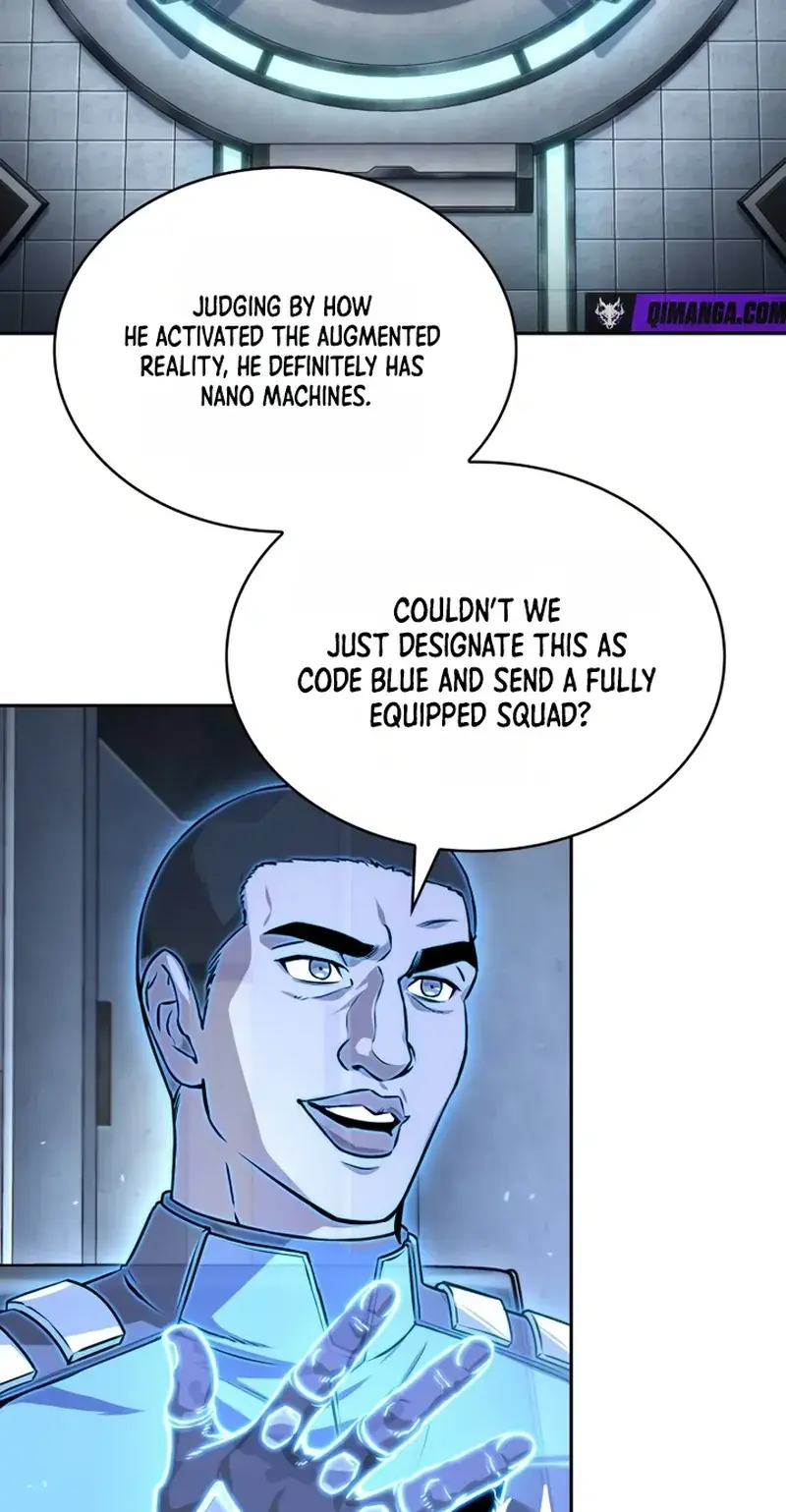 Nano Machine Chapter 328 Page 32