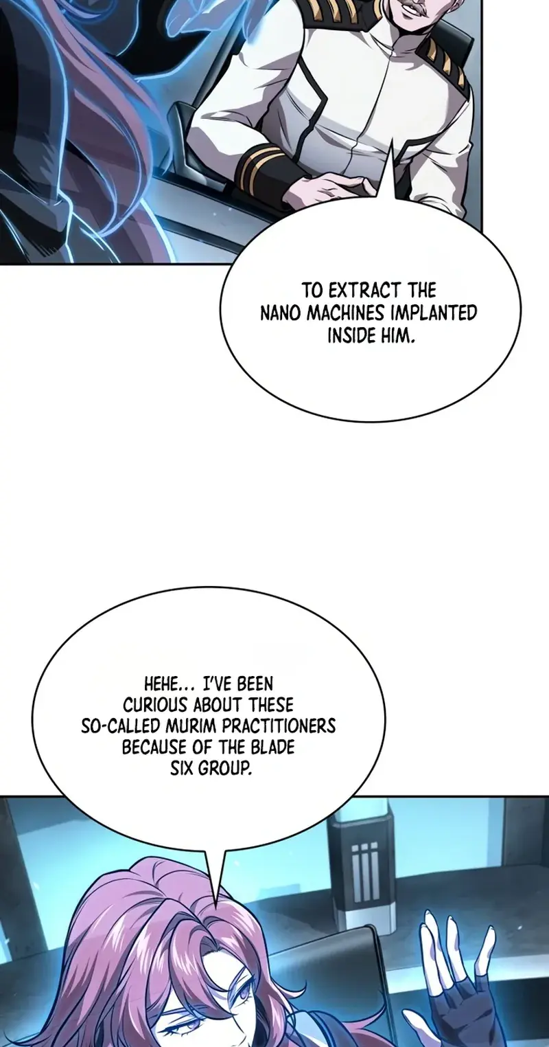Nano Machine Chapter 328 Page 52