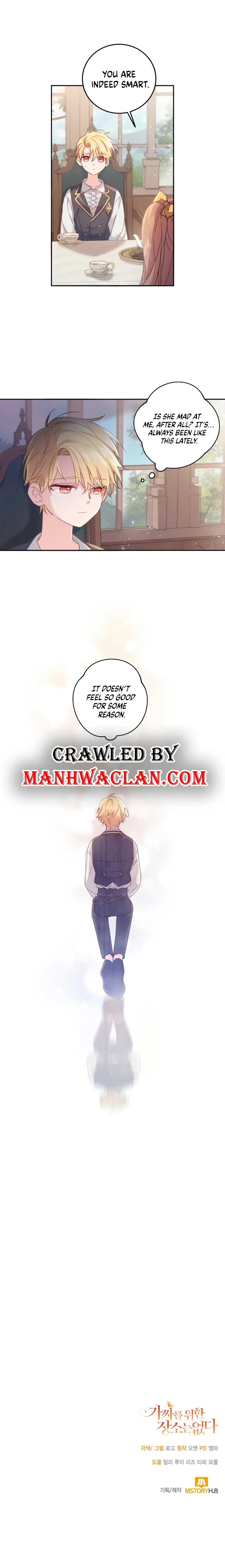 Philomel the Fake Chapter 5 Page 12
