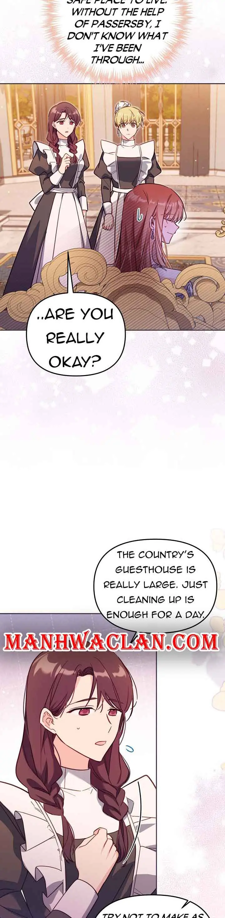 Philomel the Fake Chapter 45 Page 7