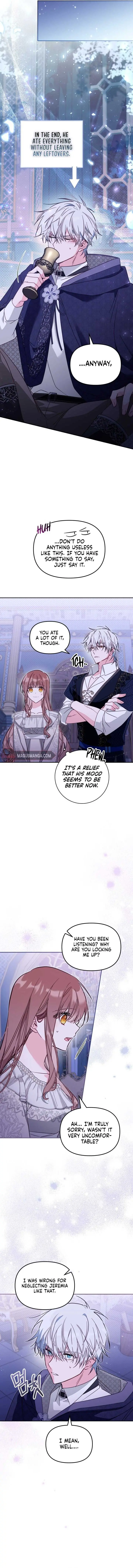 Philomel the Fake Chapter 47 Page 5