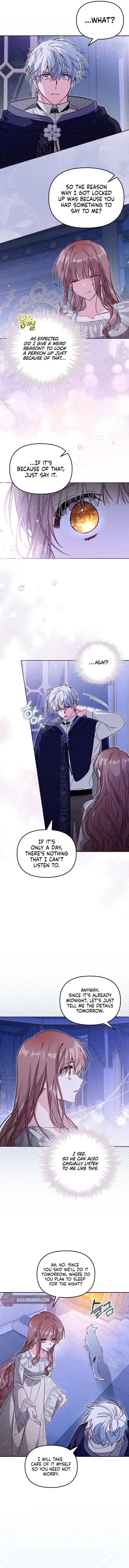 Philomel the Fake Chapter 47 Page 7