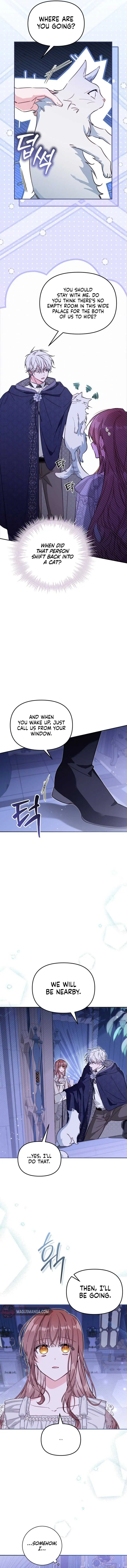 Philomel the Fake Chapter 47 Page 8